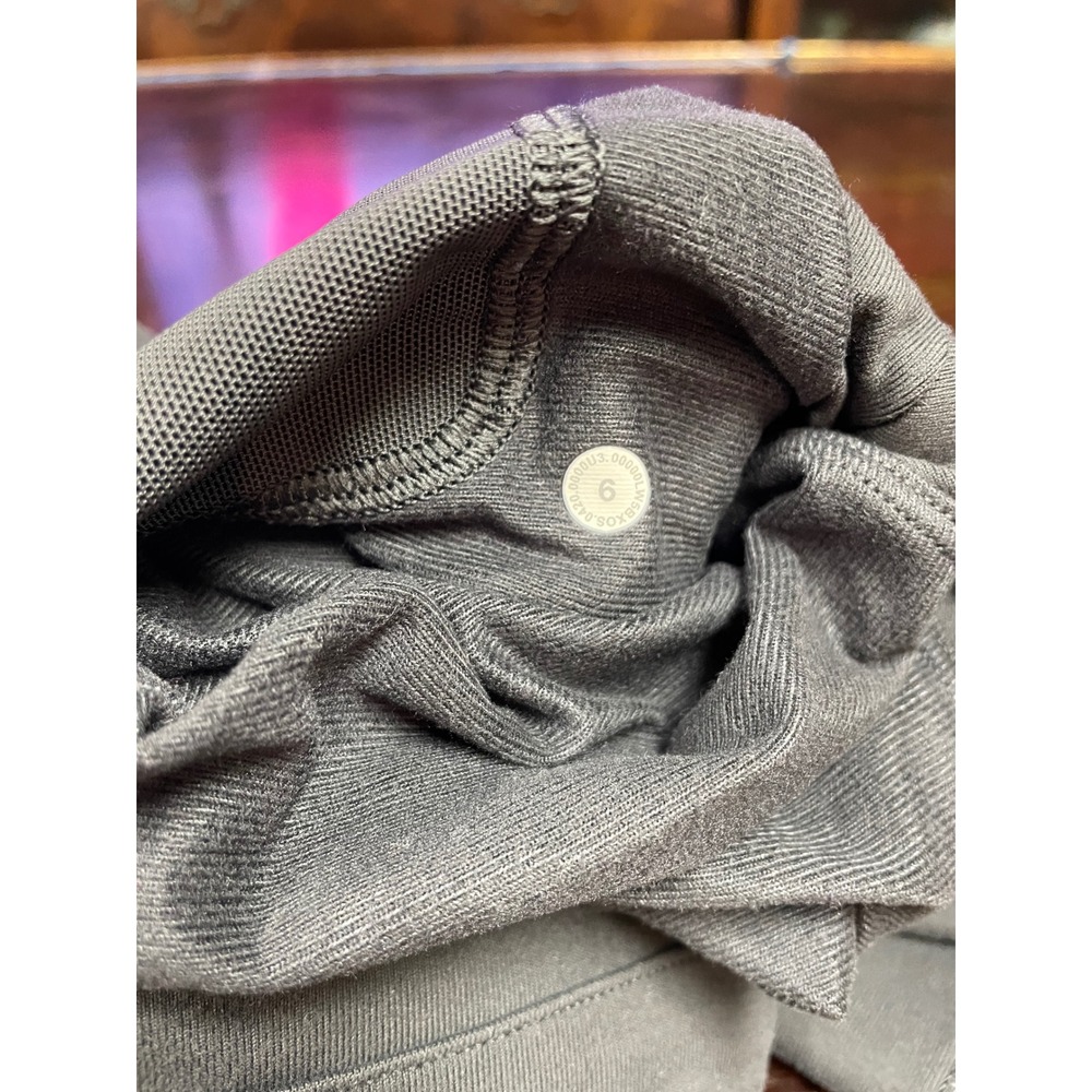 Lululemon Womens Gray‎ Ready To Rulu Pant Jogger Pull On Lounge Yoga LW5BX0S 6 - Picture 12 of 13